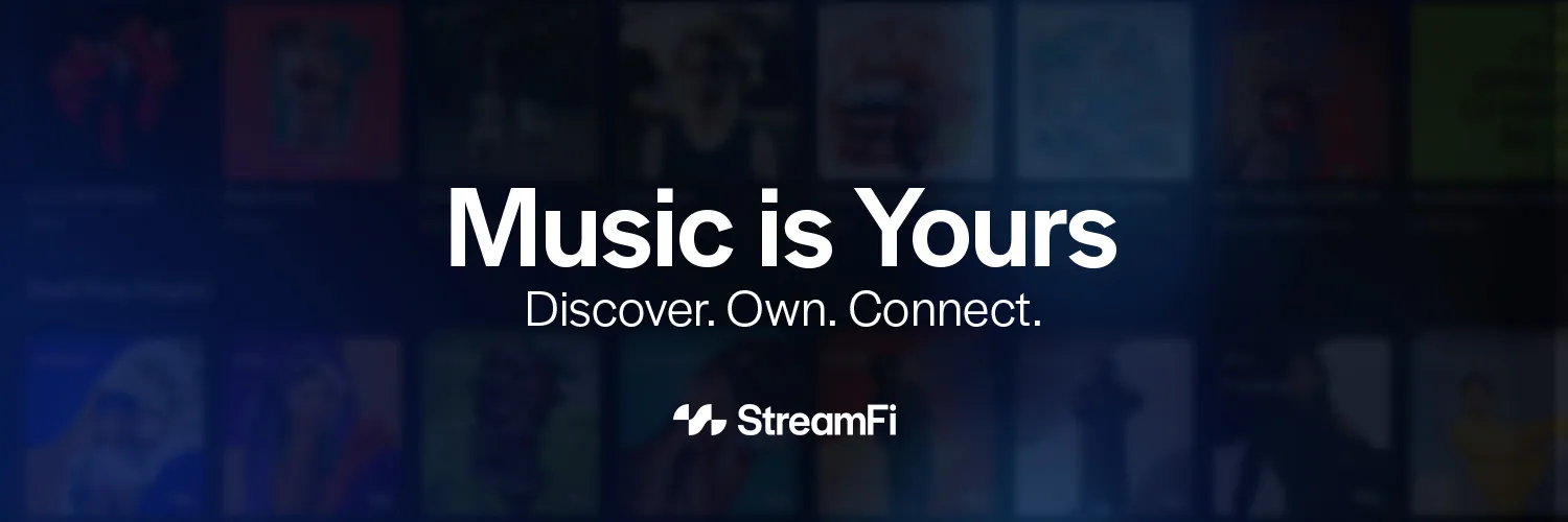 StreamFi Header